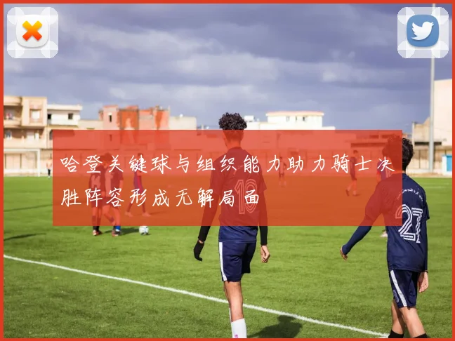 哈登关键球与组织能力助力骑士决胜阵容形成无解局面
