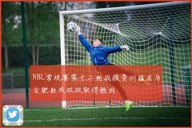 NBL常规赛第十二轮战报贵州猛龙与合肥狂风双双取得胜利