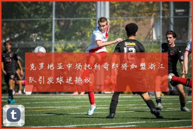 克罗地亚中场托利奇即将加盟浙江队引发球迷热议