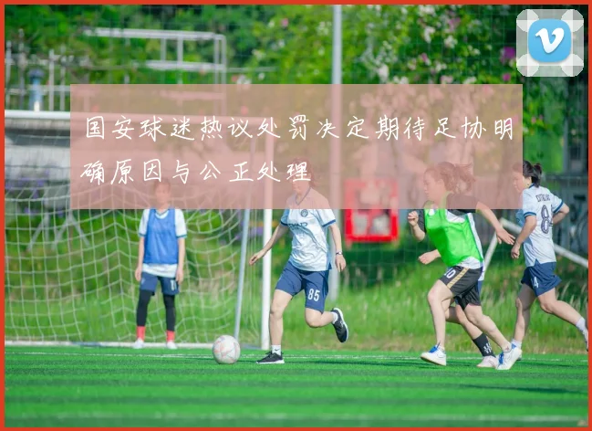 国安球迷热议处罚决定期待足协明确原因与公正处理